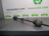 Recambio de transmision delantera derecha para opel corsa c corsavan (comercial) referencia OEM IAM 