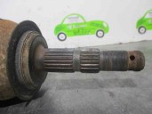 Recambio de transmision delantera derecha para opel corsa c corsavan (comercial) referencia OEM IAM 