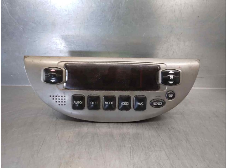 Recambio de mando climatizador para daewoo tacuma cdx referencia OEM IAM 96487610 