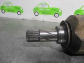 Recambio de transmision delantera derecha para opel corsa c corsavan (comercial) referencia OEM IAM 