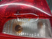 Recambio de piloto trasero izquierdo para skoda fabia (6y2/6y3) 1.9 tdi referencia OEM IAM 6Y6945111B 5 PUERTAS
