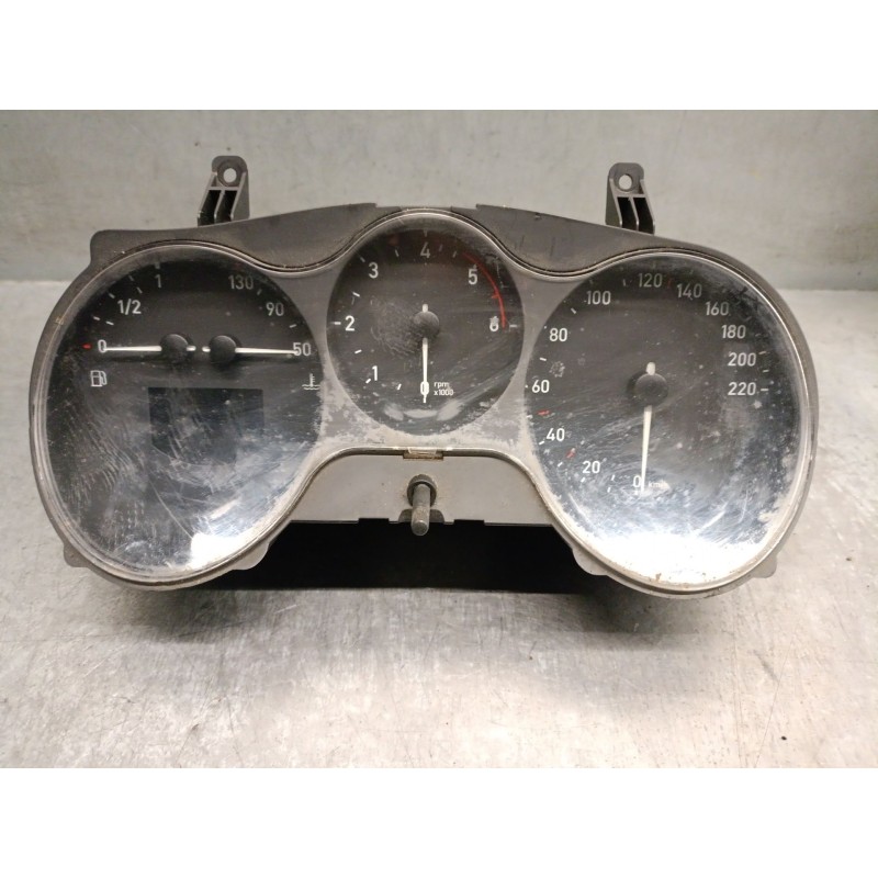 Recambio de cuadro instrumentos para seat altea (5p1) 1.9 tdi referencia OEM IAM 5P0920827F 5P0920827NX A2C53029632 SIEMENS VDO