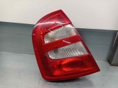 Recambio de piloto trasero izquierdo para skoda fabia (6y2/6y3) 1.9 tdi referencia OEM IAM 6Y6945111B  5 PUERTAS