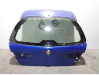 Recambio de porton trasero para alfa romeo 156 sportwagon (116) 1.6 16v cat referencia OEM IAM 60678016 AZUL 5 PUERTAS