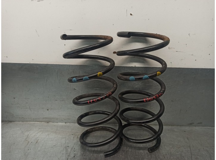 Recambio de muelle amortiguacion para ford ka (ccu) 1.3 tdci cat referencia OEM IAM 1916927 