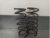 Recambio de muelle amortiguacion para ford ka (ccu) 1.3 tdci cat referencia OEM IAM 1916927 