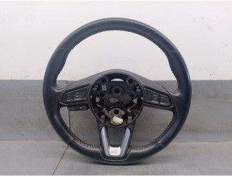 Recambio de volante para mazda 2 hatchback (dl, dj) 1.5 skyactiv-g referencia OEM IAM BAJC3298202 BAJC3298202 