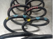 Recambio de muelle amortiguacion para ford ka (ccu) 1.3 tdci cat referencia OEM IAM 1916927  