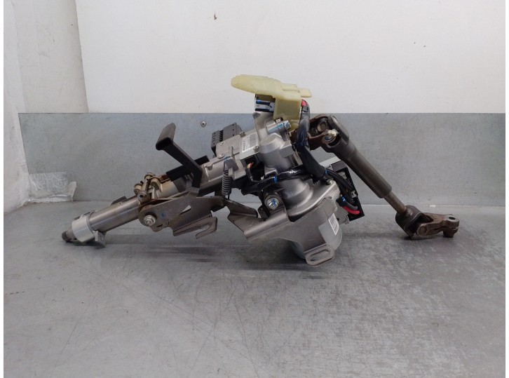 Recambio de columna direccion para renault megane iii berlina 5 p 1.2 16v referencia OEM IAM 488104821R  