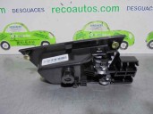 Recambio de maneta interior trasera izquierda para ssangyong korando 2.0 td cat referencia OEM IAM 72411034100 