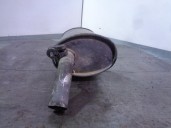 Recambio de tubo escape trasero para renault 5 (b/c40) 1.1 referencia OEM IAM 119F9N 7700876250 