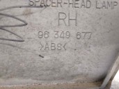 Recambio de cerquillo faro para daewoo tacuma cdx referencia OEM IAM 96394240  