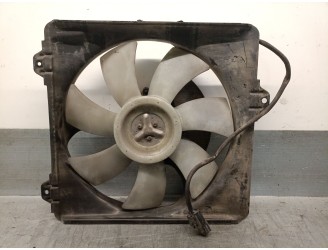 Recambio de electroventilador para toyota rav 4 ii (_a2_) 2.0 d 4wd (cla20_, cla21_) referencia OEM IAM 1671128180 1636128070 DE
