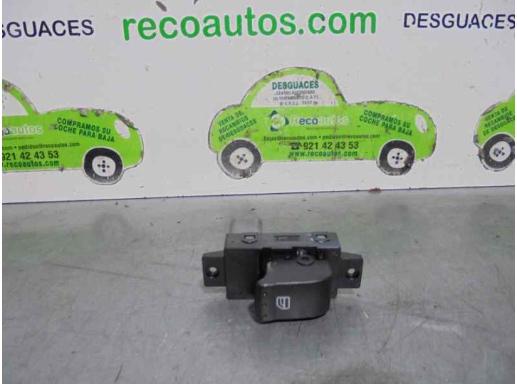 Recambio de mando elevalunas trasero izquierdo para ssangyong korando 2.0 td cat referencia OEM IAM 202006279 