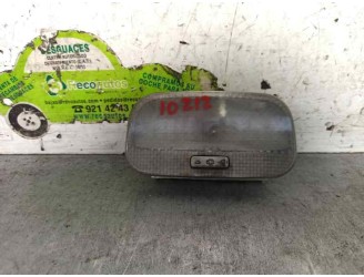 Recambio de luz interior para fiat scudo combi (272) 1.6 jtdm cat referencia OEM IAM 9680717080  
