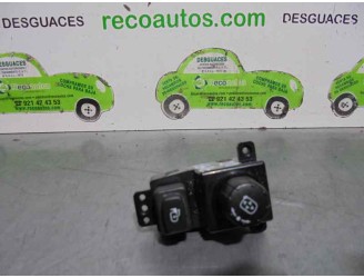 Recambio de mando retrovisor para ssangyong korando 2.0 td cat referencia OEM IAM 201006242  