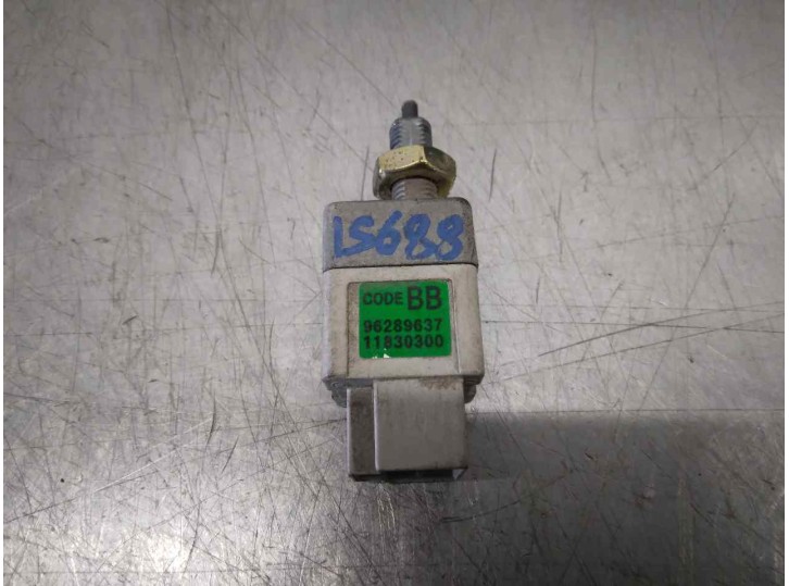 Recambio de interruptor para daewoo tacuma cdx referencia OEM IAM 96289637 