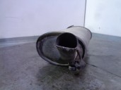Recambio de tubo escape trasero para renault 5 (b/c40) 1.1 referencia OEM IAM 119F9N 7700876250 