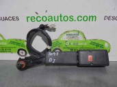 Replacement seat belt buckle for SsangYong Korando 2.0 TD CAT OEM IAM reference 5 DOORS
