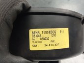 Recambio de motor calefaccion para opel zafira a elegance referencia OEM IAM 1845062 T600ECCGE11 BEHR