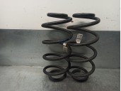 Recambio de muelle amortiguacion para chevrolet aveo 1.3 diesel cat referencia OEM IAM 95216092 