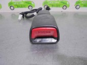 Replacement seatbelt buckle for SsangYong Korando 2.0 TD CAT OEM IAM reference 5 DOORS