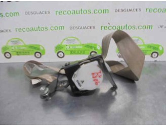 Recambio de cinturon seguridad trasero izquierdo para honda accord berlina (cl/cn) 2.0 vtec cat referencia OEM IAM NSB053GL57 4