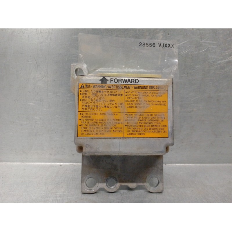 Recambio de centralita airbag para nissan pick-up (d22) 2.5 turbodiesel referencia OEM IAM 28556VJ201  