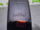 Replacement seatbelt buckle for SsangYong Korando 2.0 TD CAT OEM IAM reference 5 DOORS