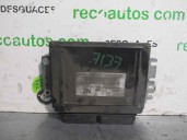 Recambio de centralita motor uce para chevrolet matiz 1.0 cat referencia OEM IAM 96417301 5WY5442E 
