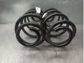 Recambio de muelle amortiguacion para chevrolet aveo 1.3 diesel cat referencia OEM IAM 95216092 