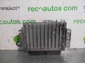 Replacement engine ECU for Chevrolet Matiz 1.0 cat OEM IAM reference 96417301 5WY5442E 