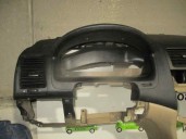 Recambio de salpicadero para honda accord berlina (cl/cn) 2.0 vtec cat referencia OEM IAM NEGRO Y MARRON 