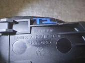 Recambio de maneta interior trasera izquierda para daewoo tacuma cdx referencia OEM IAM 96260946 
