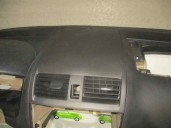 Recambio de salpicadero para honda accord berlina (cl/cn) 2.0 vtec cat referencia OEM IAM NEGRO Y MARRON 