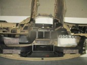 Recambio de salpicadero para honda accord berlina (cl/cn) 2.0 vtec cat referencia OEM IAM NEGRO Y MARRON 