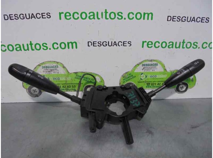 Recambio de mando luces para chevrolet matiz 1.0 cat referencia OEM IAM 96540683 