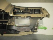 Recambio de salpicadero para honda accord berlina (cl/cn) 2.0 vtec cat referencia OEM IAM NEGRO Y MARRON 