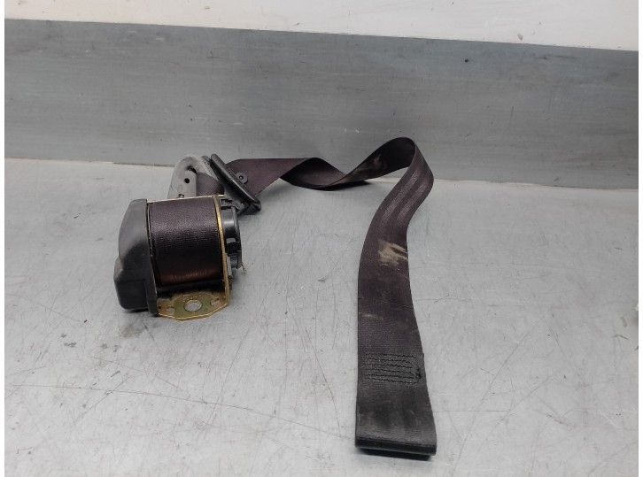 Replacement front right seat belt for Renault 5 (B/C40) 1.1 OEM IAM reference 7700781296 5 DOORS