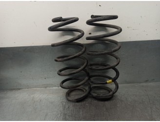 Recambio de muelle amortiguacion para smart forfour 1.5 cdi cat referencia OEM IAM A4543240704 
