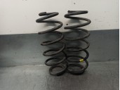 Recambio de muelle amortiguacion para smart forfour 1.5 cdi cat referencia OEM IAM A4543240704 