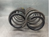 Recambio de muelle amortiguacion para smart forfour 1.5 cdi cat referencia OEM IAM A4543240704 