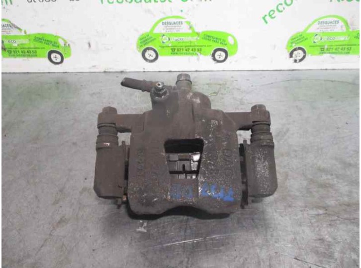 Recambio de pinza freno delantera derecha para chevrolet matiz 1.0 cat referencia OEM IAM CTK35 CTK34 DAC