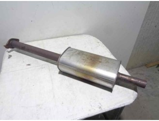 Recambio de tubo escape central para ford c-max (ceu) 1.0 ecoboost cat referencia OEM IAM 82186086 82186086 CESTA 7