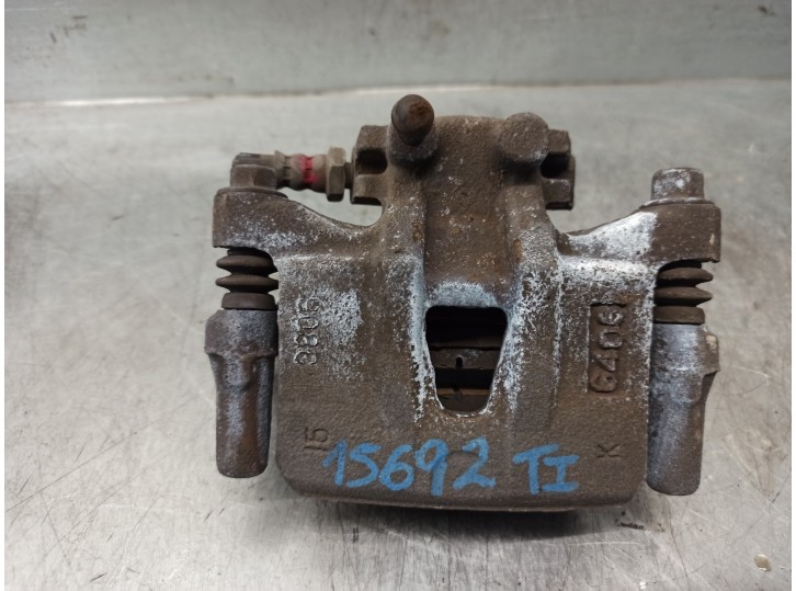 Recambio de pinza freno trasera izquierda para mitsubishi grandis (na0w) 2.4 inform referencia OEM IAM MR407675  