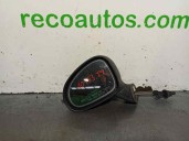 Recambio de retrovisor izquierdo para chevrolet matiz 1.0 cat referencia OEM IAM 96600411 MANUAL