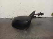 Replacement left wing mirror for Chevrolet Matiz 1.0 cat OEM IAM reference 96600411 MANUAL
