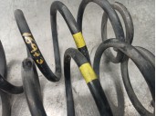 Recambio de muelle amortiguacion para smart forfour 1.5 cdi cat referencia OEM IAM A4543240704  