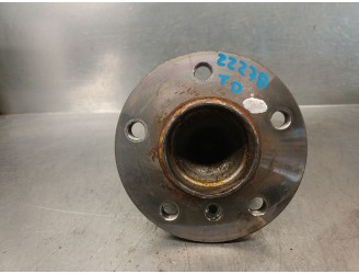 Recambio de mangueta trasera derecha para mini mini (f55) cooper s referencia OEM IAM 33416858086 33416858086 