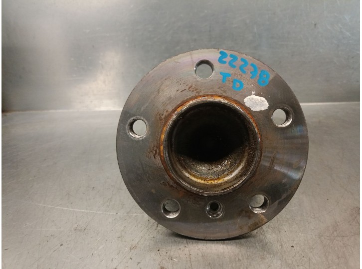 Recambio de mangueta trasera derecha para mini mini (f55) cooper s referencia OEM IAM 33416858086 33416858086 